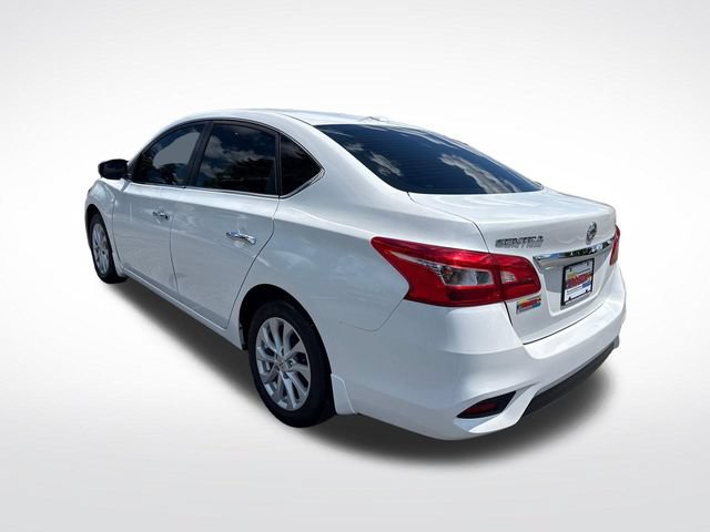 Used 2019 Nissan Sentra SV FWD image 3