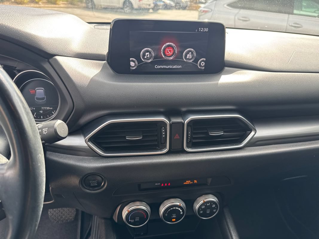 Used 2019 MAZDA CX-5 Sport w/ I-ACTIVSENSE Package AWD/4WD image 34