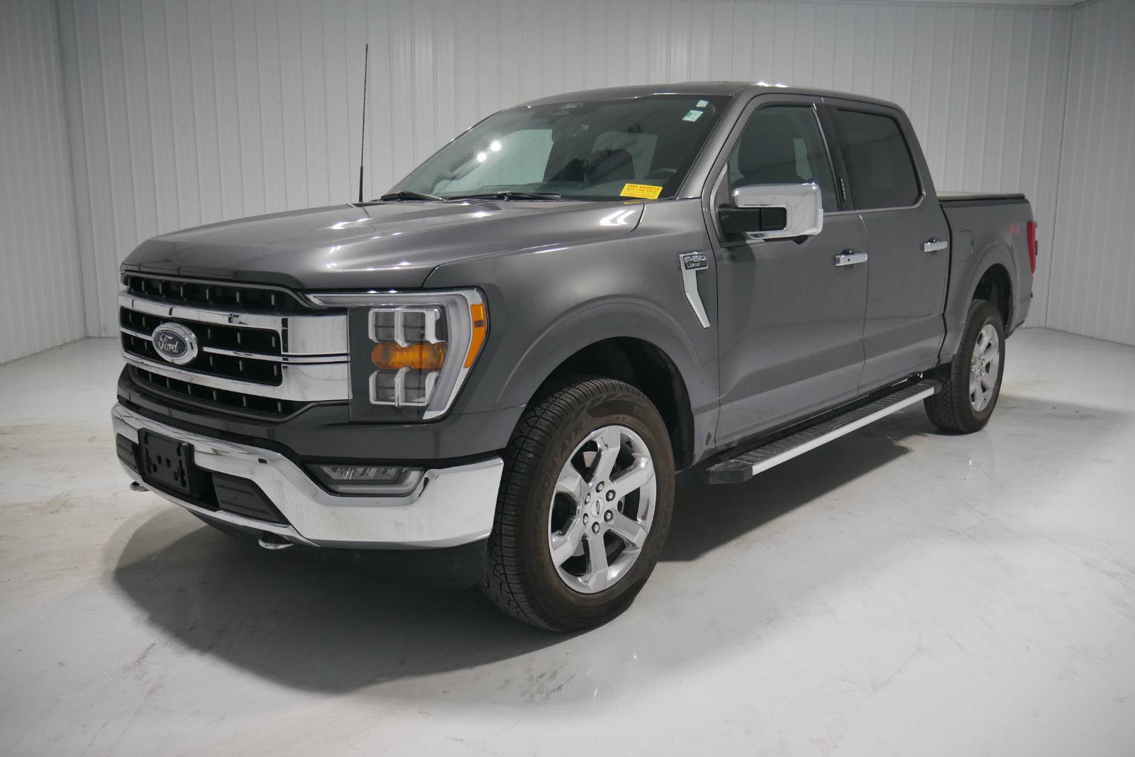 Certified 2022 Ford F150 Lariat