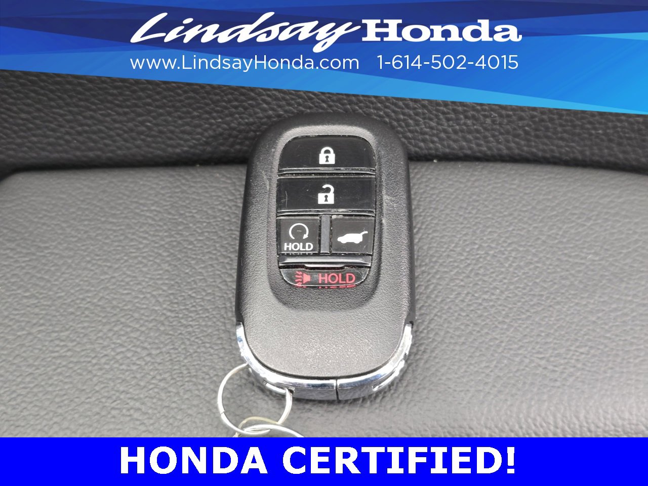 Certified 2024 Honda CR-V EX image 23