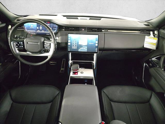 New 2026 Land Rover Range Rover Autobiography AWD/4WD image 9