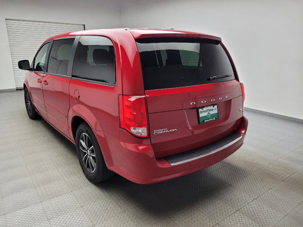 Used 2015 Dodge Grand Caravan R/T w/ Driver Convenience Group FWD image 5