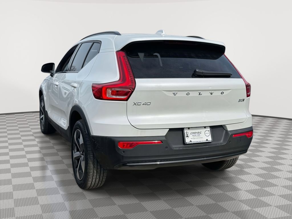 Certified 2026 Volvo XC40 B5 Plus w/ Protection Package Premier image 5