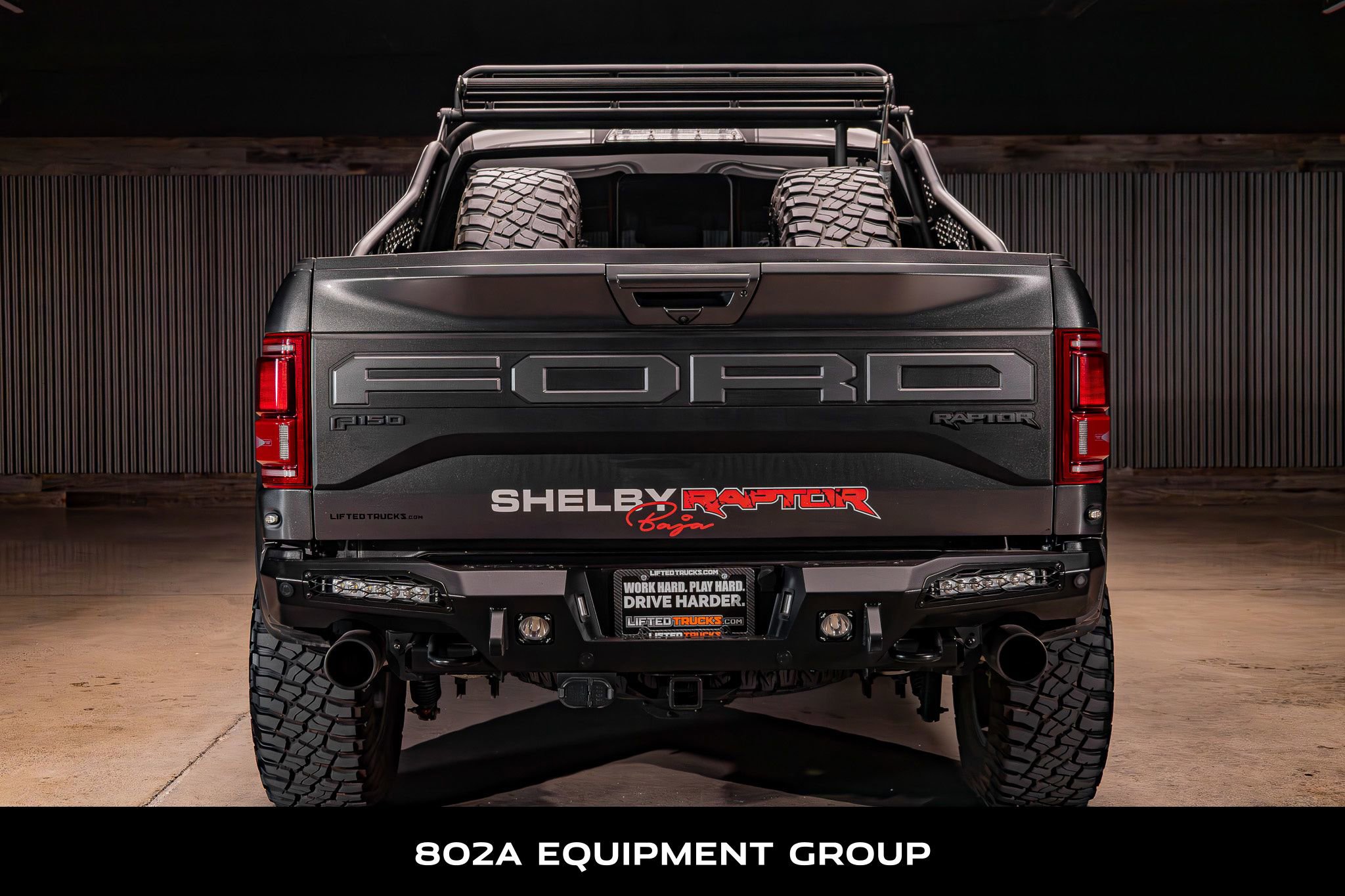Used 2020 Ford F150 Raptor w/ Equipment Group 802A Luxury AWD/4WD image 7