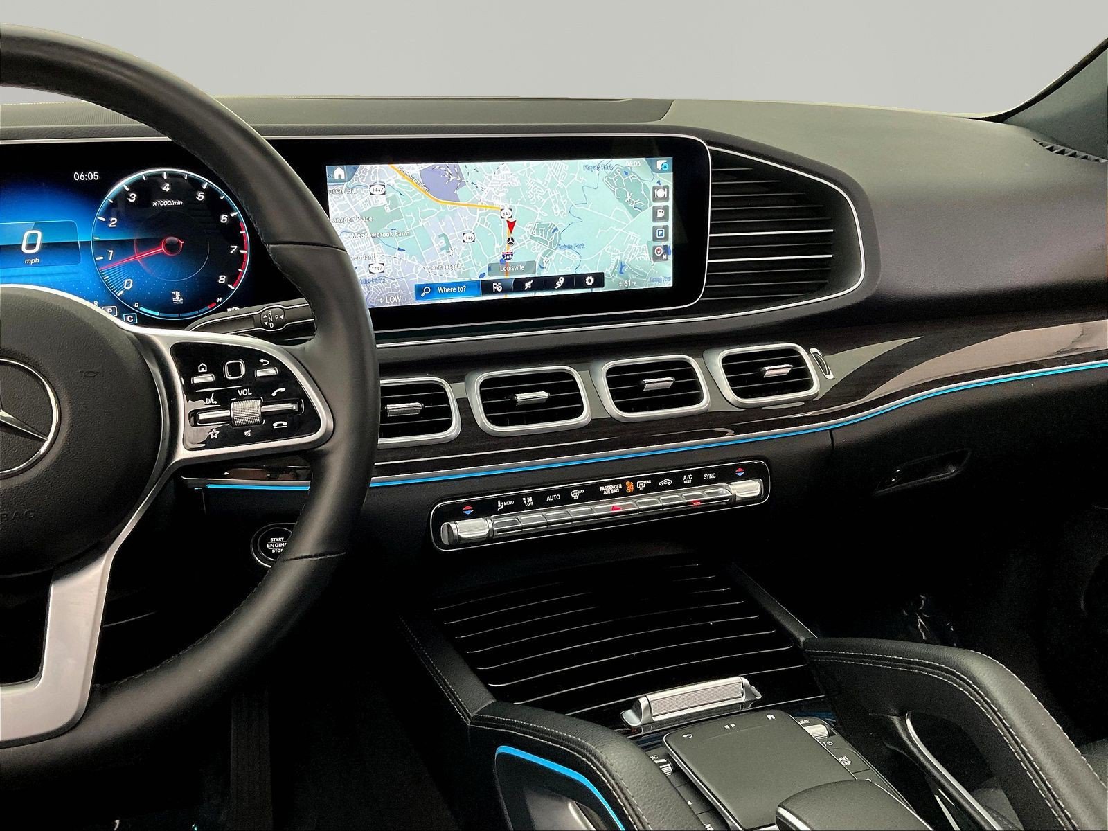 Certified 2022 Mercedes-Benz GLE 350 4MATIC image 9