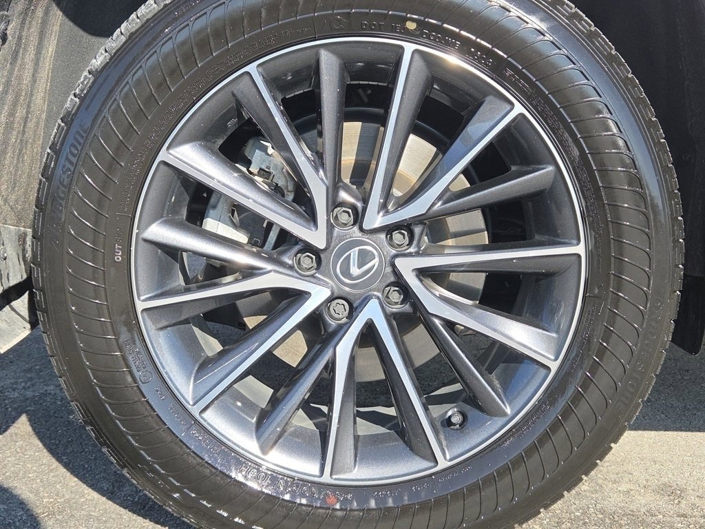 Certified 2025 Lexus NX 350 AWD w/ Cold Area Package image 32