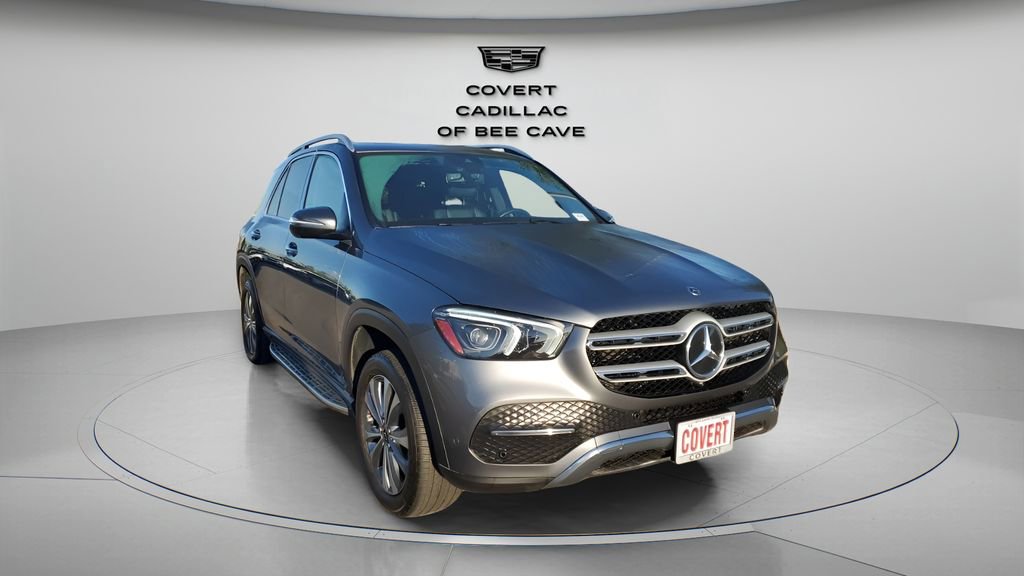 Used 2021 Mercedes-Benz GLE 350