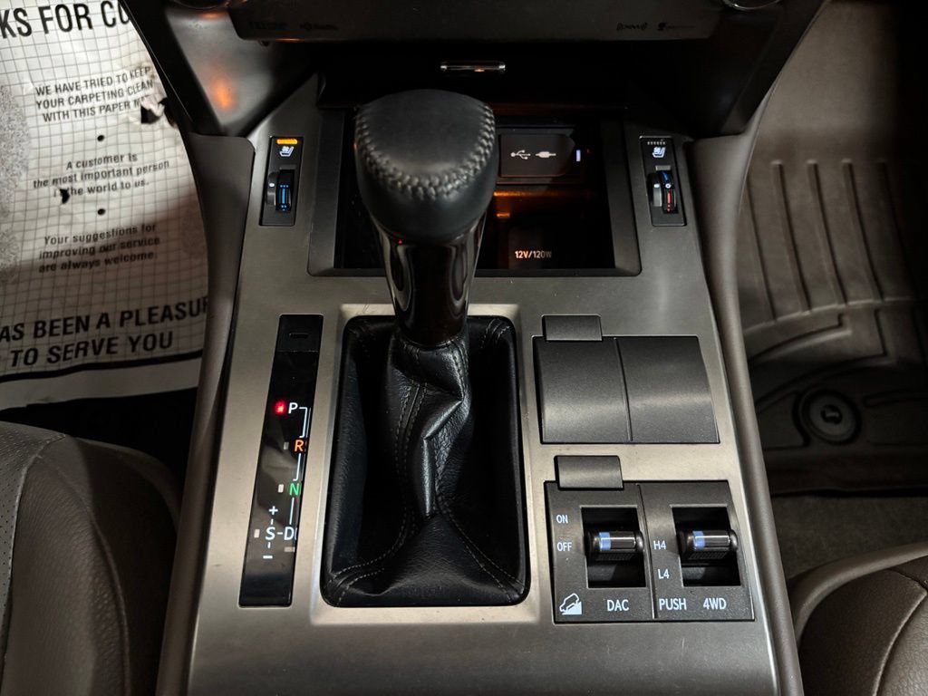 Used 2018 Lexus GX 460 Premium w/ Premium Package AWD/4WD image 20
