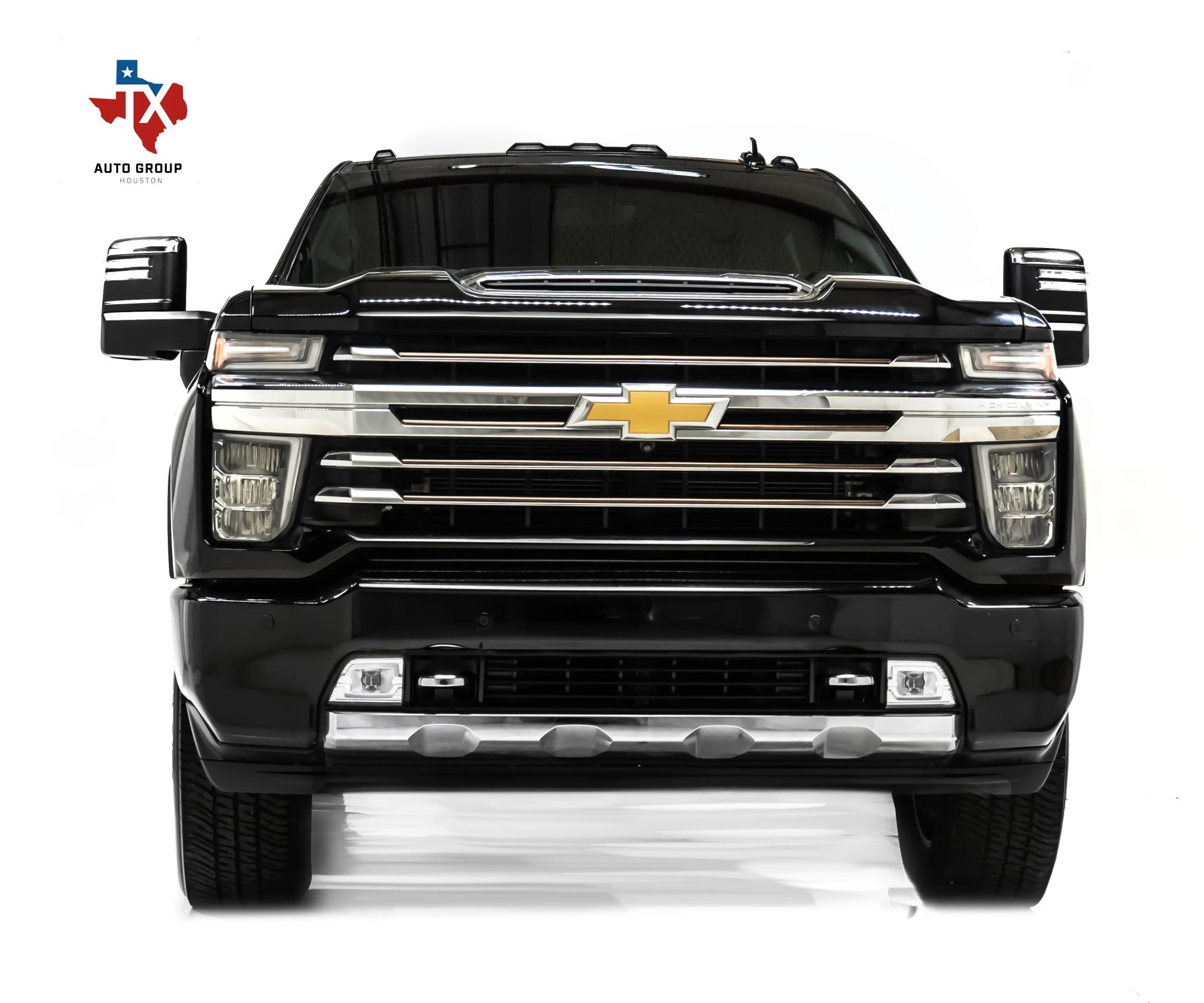 Used 2022 Chevrolet Silverado 2500 High Country w/ Technology Package image 9