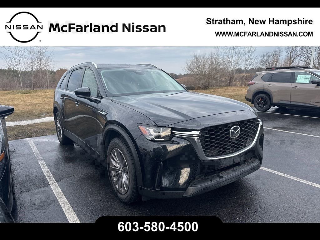Used 2025 MAZDA CX-90 3.3 Turbo w/ Select Package
