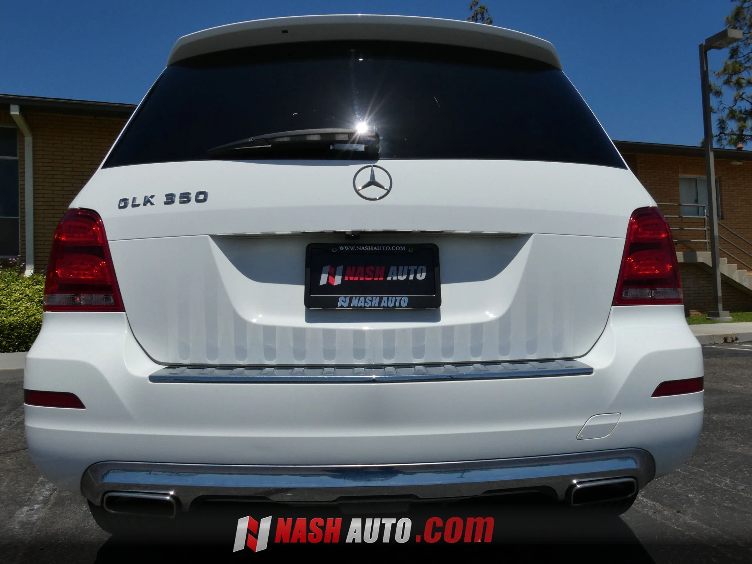 Used 2014 Mercedes-Benz GLK 350 2WD image 11