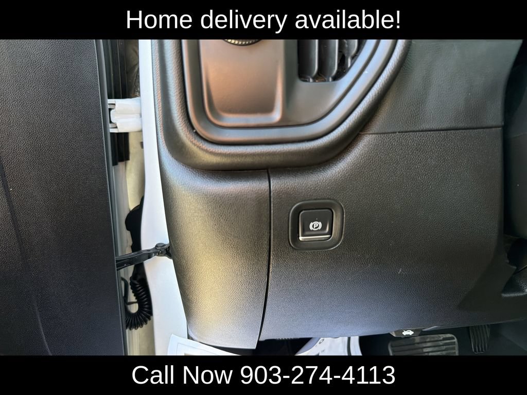 Used 2024 GMC Sierra 2500 Pro w/ 1SA Pro Safety Plus Package RWD image 22