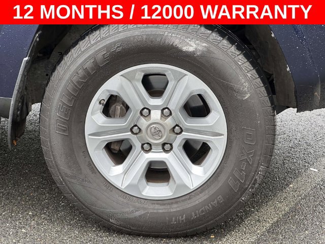 Used 2019 Toyota 4Runner SR5 Premium AWD/4WD image 7