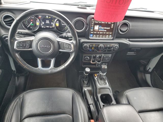 Used 2023 Jeep Wrangler Unlimited Sahara w/ Cold Weather Group image 13