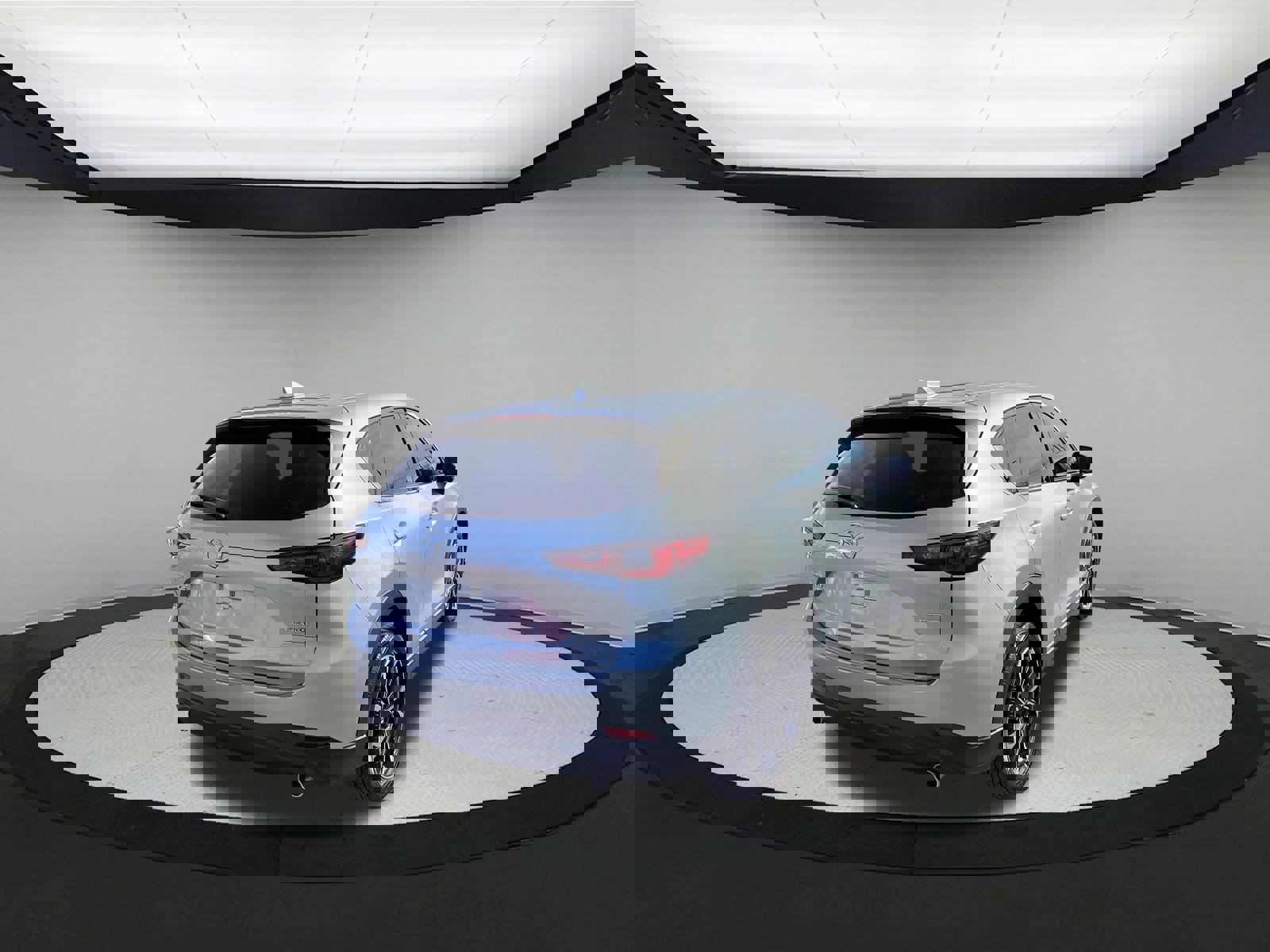 Used 2022 MAZDA CX-5 AWD 2.5 S w/ Premium Plus Pkg image 8