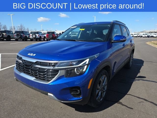Used 2024 Kia Seltos S FWD video 2