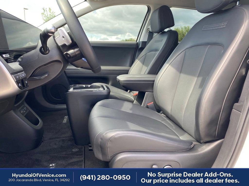 Certified 2025 Hyundai Ioniq 5 SEL RWD image 2