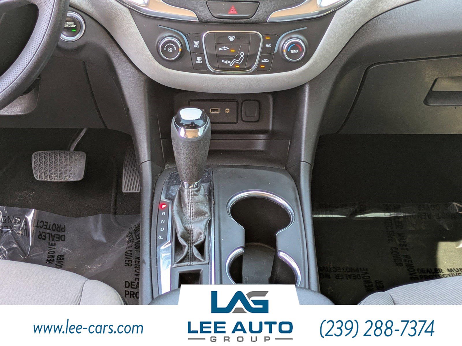 Used 2021 Chevrolet Equinox LS image 18