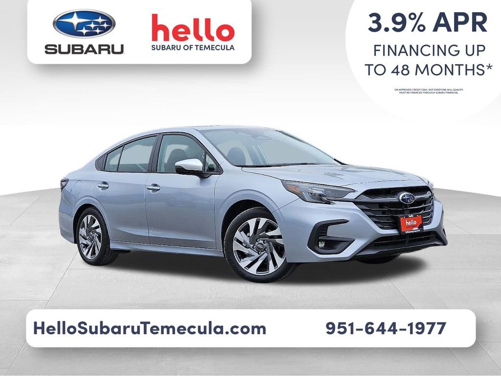New 2025 Subaru Legacy Touring XT