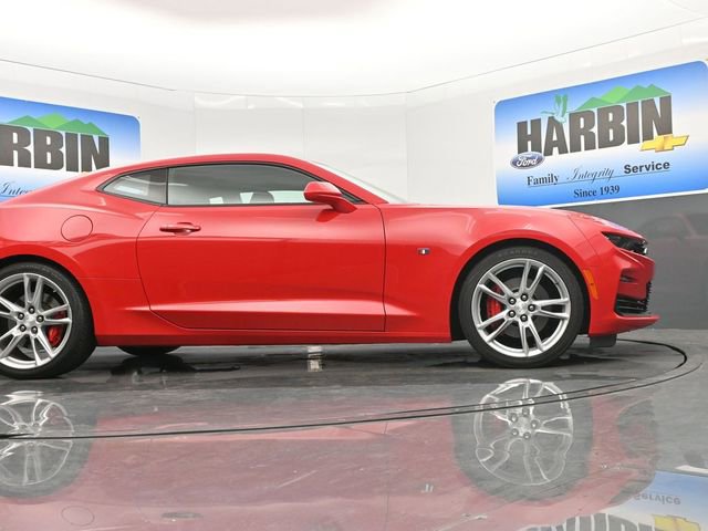 Used 2022 Chevrolet Camaro SS image 22