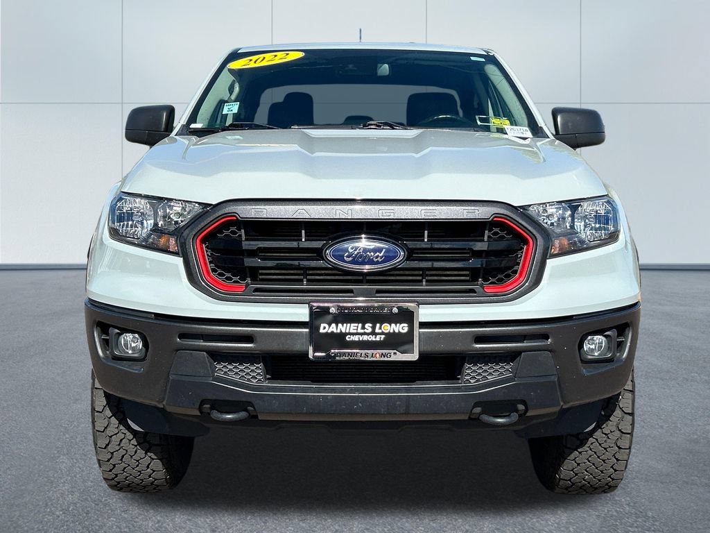 Used 2022 Ford Ranger XLT w/ Tremor Off-Road Package AWD/4WD image 3