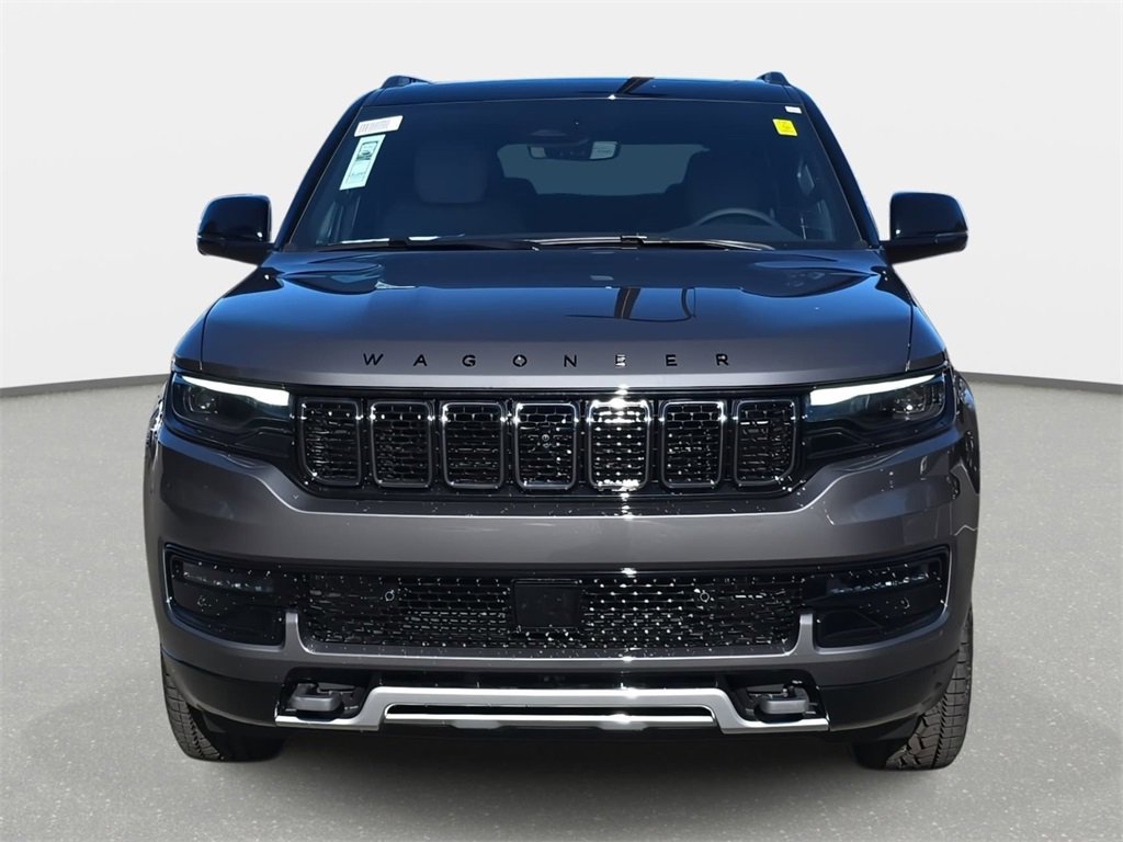 New 2025 Jeep Wagoneer Series II image 2