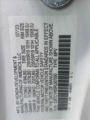 Used 2023 Acura RDX FWD w/ Technology Package image 26
