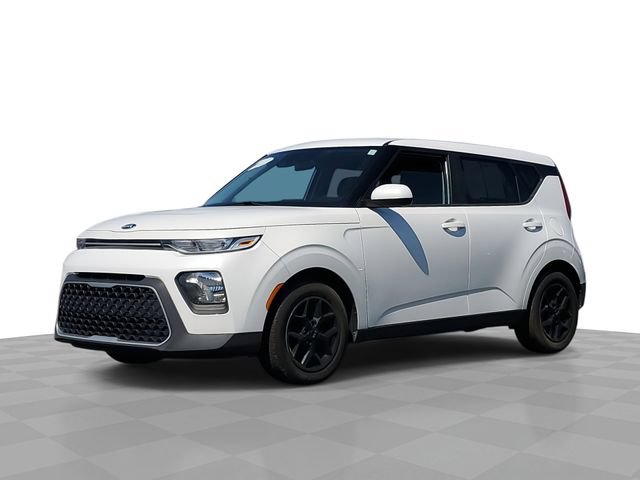 Used 2020 Kia Soul S FWD image 1