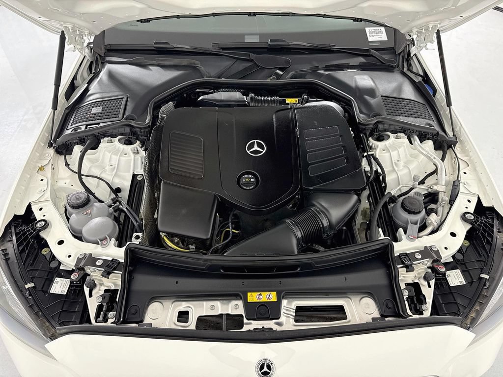 Certified 2025 Mercedes-Benz C 300 Sedan image 30