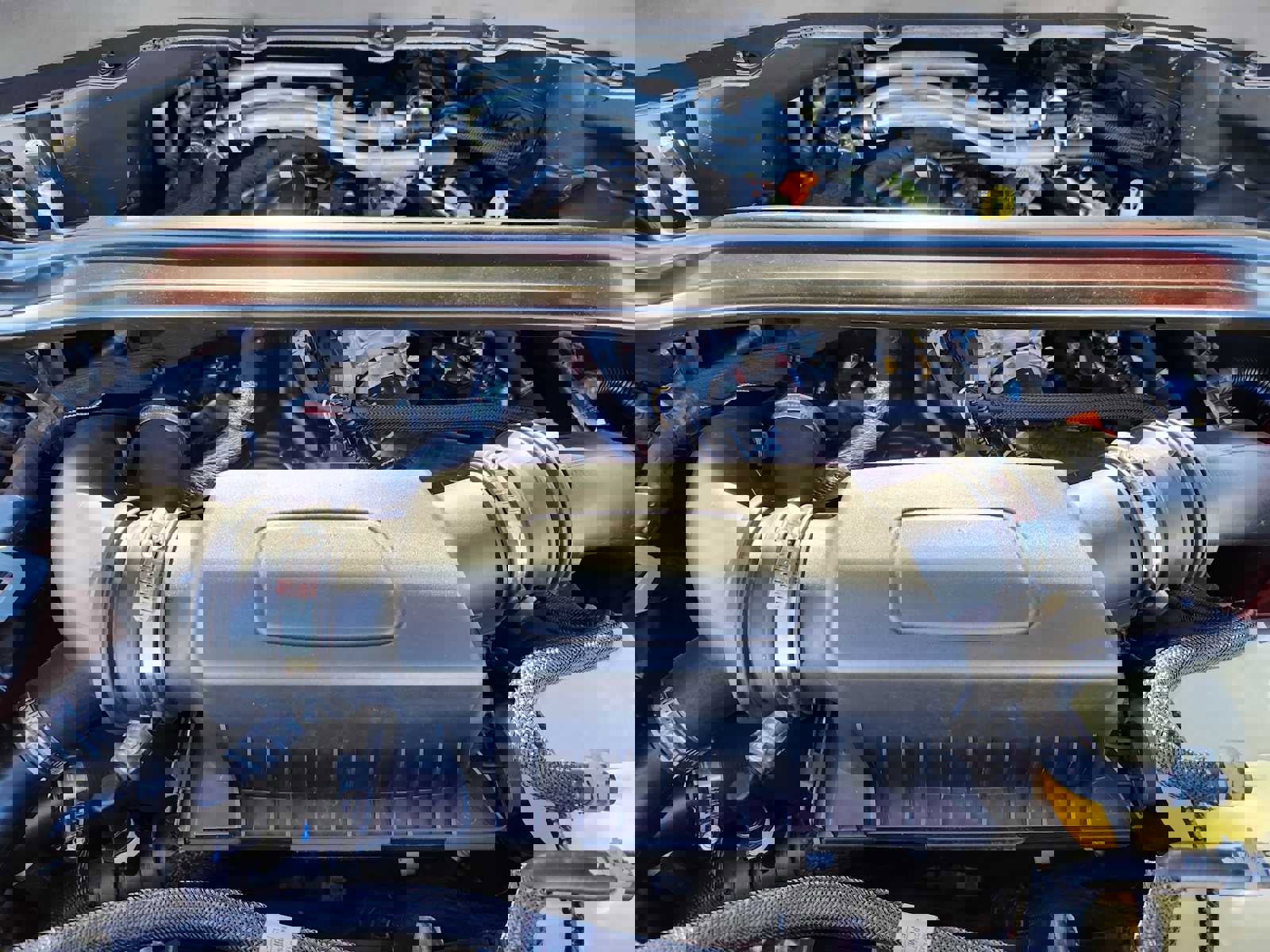 Used 2024 Ford Explorer ST w/ Equipment Group 401A image 16