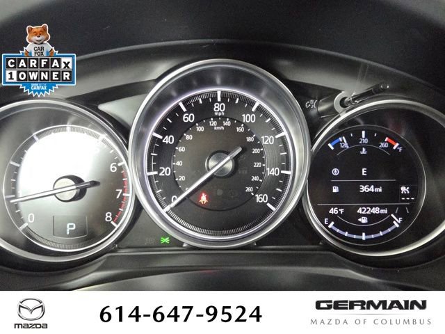 Used 2023 MAZDA CX-5 Carbon Edition image 24