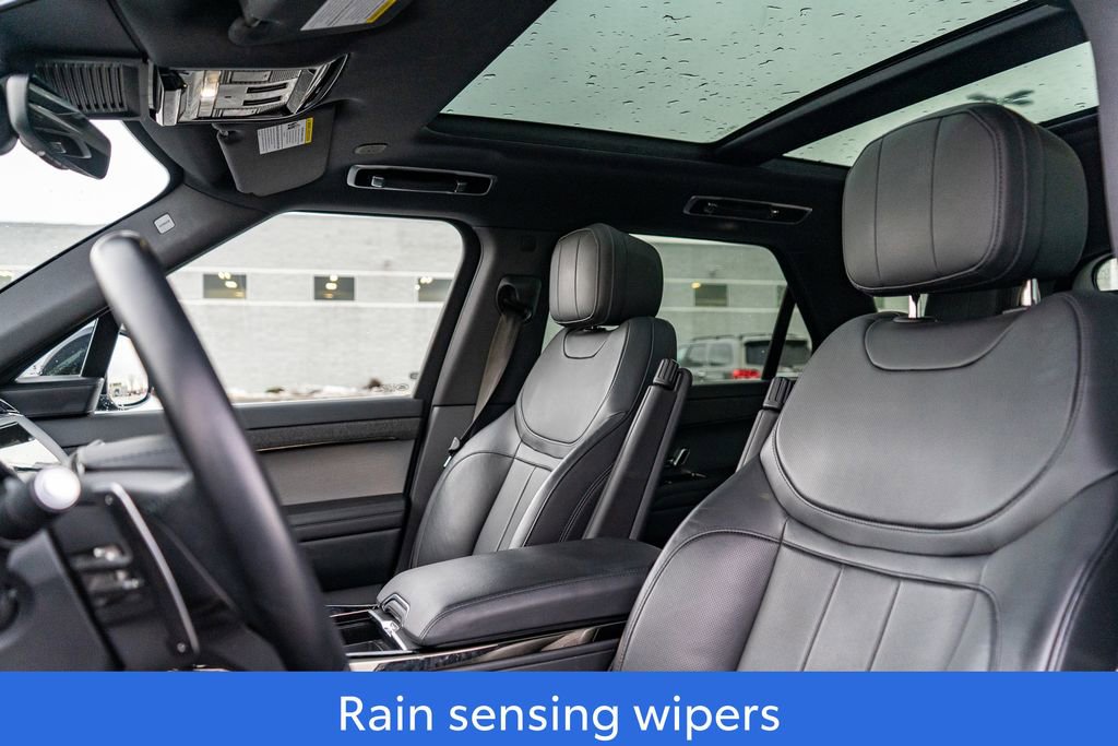 Used 2024 Land Rover Range Rover Sport Dynamic SE image 21
