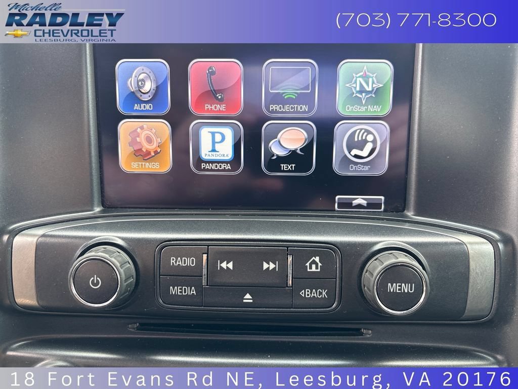Used 2016 Chevrolet Silverado 1500 LT w/ All Star Edition AWD/4WD image 17