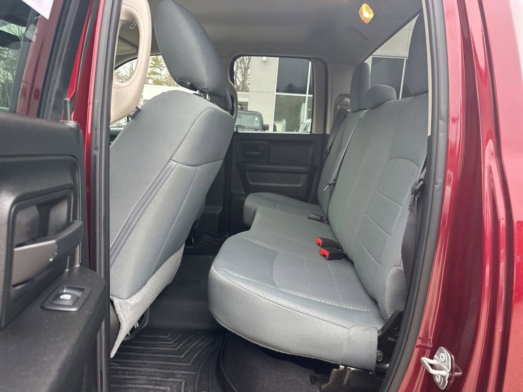 Used 2019 RAM 1500 Express w/ Express Value Package image 29