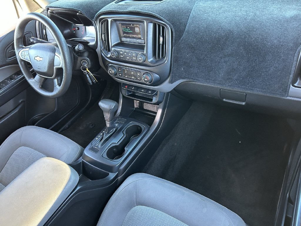 Used 2015 Chevrolet Colorado W/T w/ WT Convenience Package AWD/4WD image 12