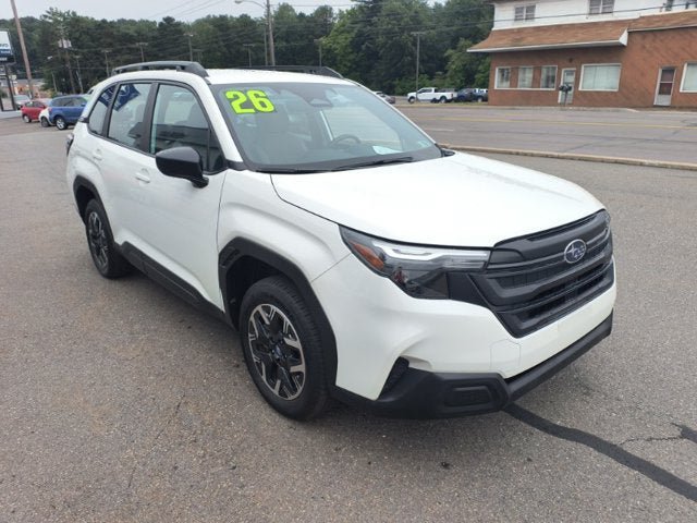 Certified 2026 Subaru Forester Wilderness AWD/4WD image 5
