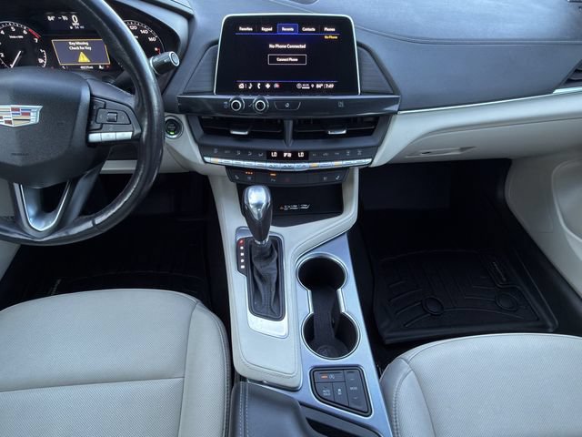 Used 2021 Cadillac CT4 Premium Luxury w/ Climate Package RWD image 18