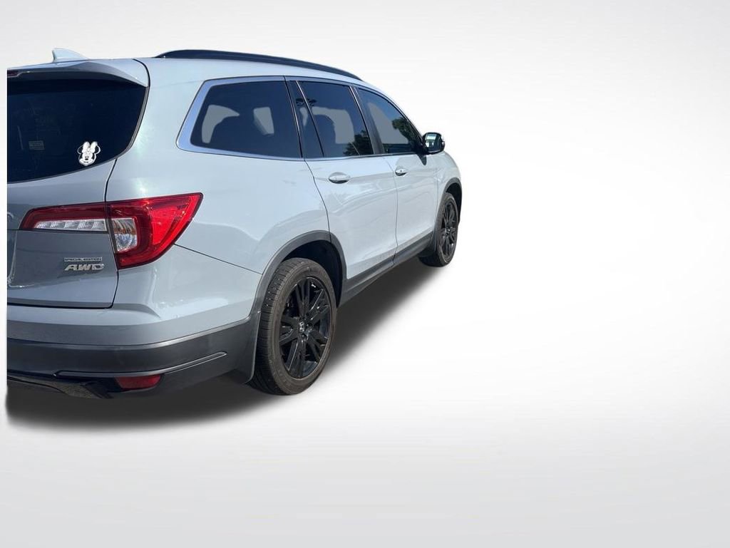Used 2022 Honda Pilot Special Edition image 12