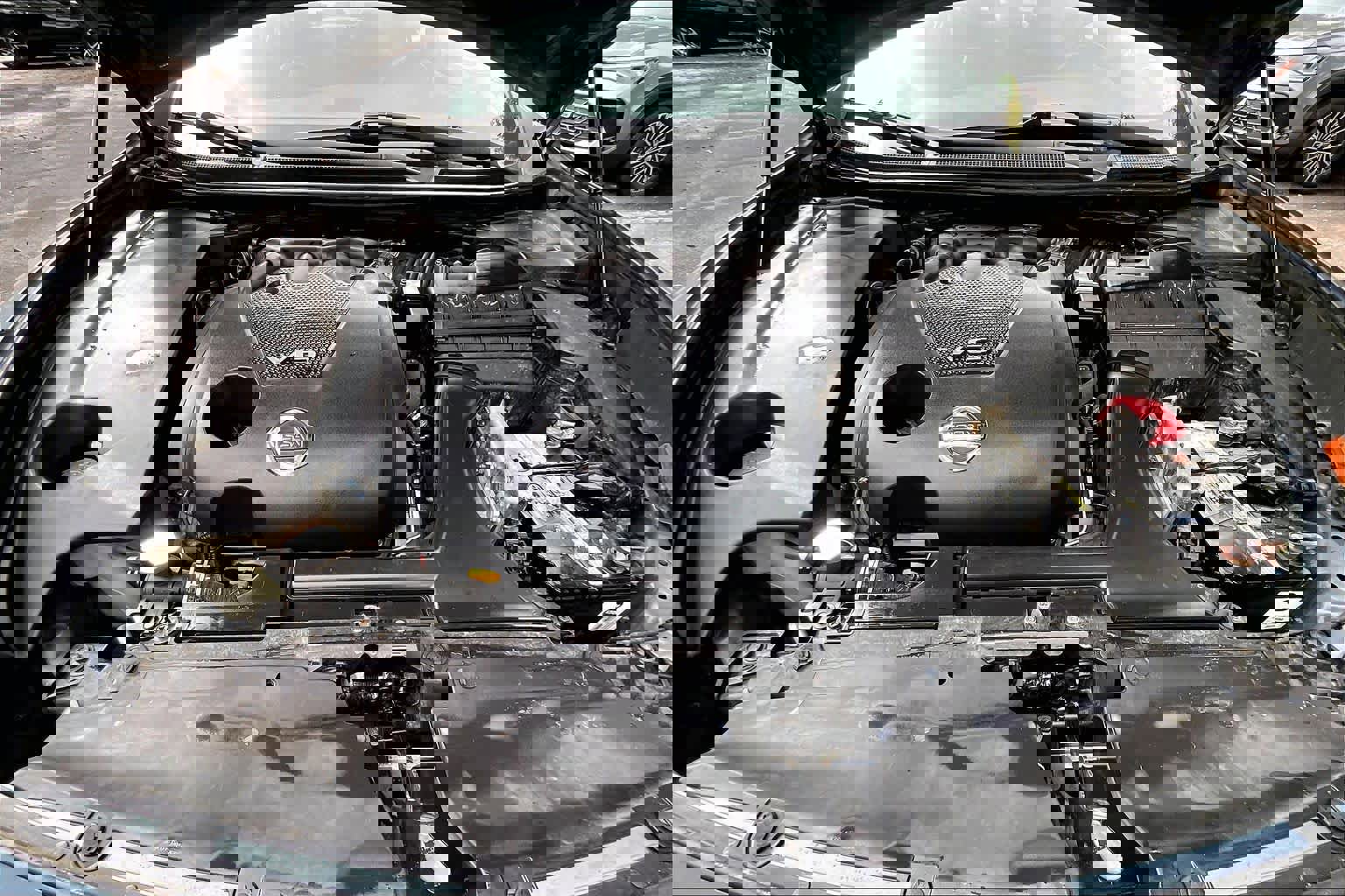 Used 2012 Nissan Maxima 3.5 SV w/ Tech Pkg image 29