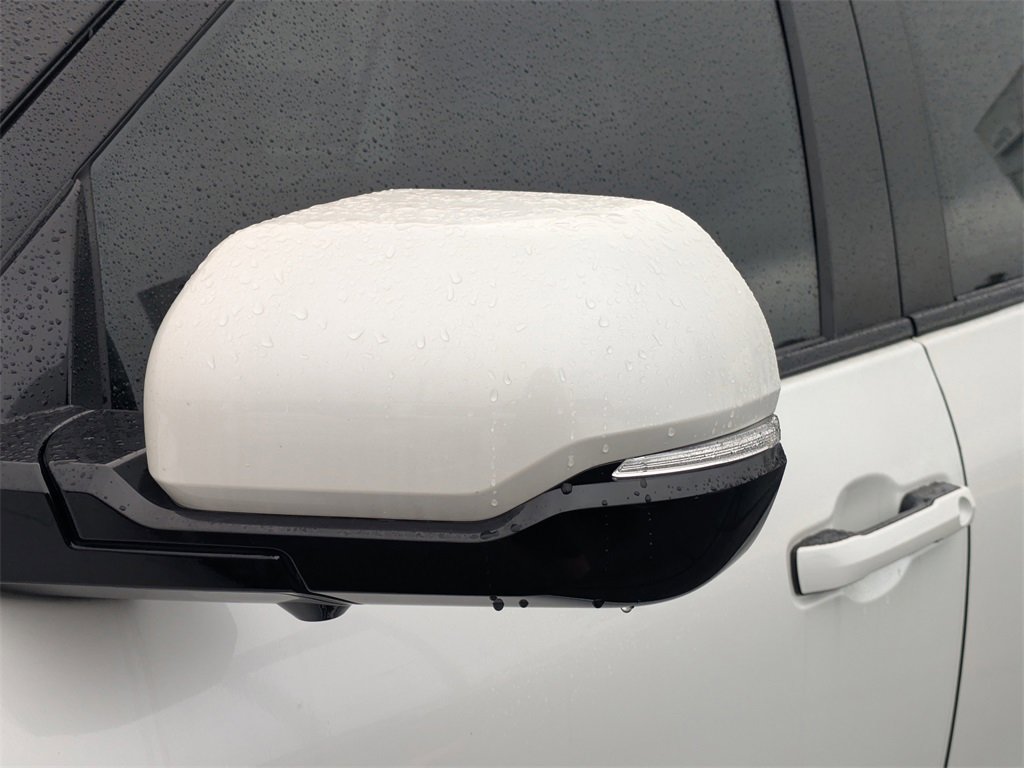 Used 2025 Toyota Sequoia Platinum w/ TRD Off-Road Package image 12