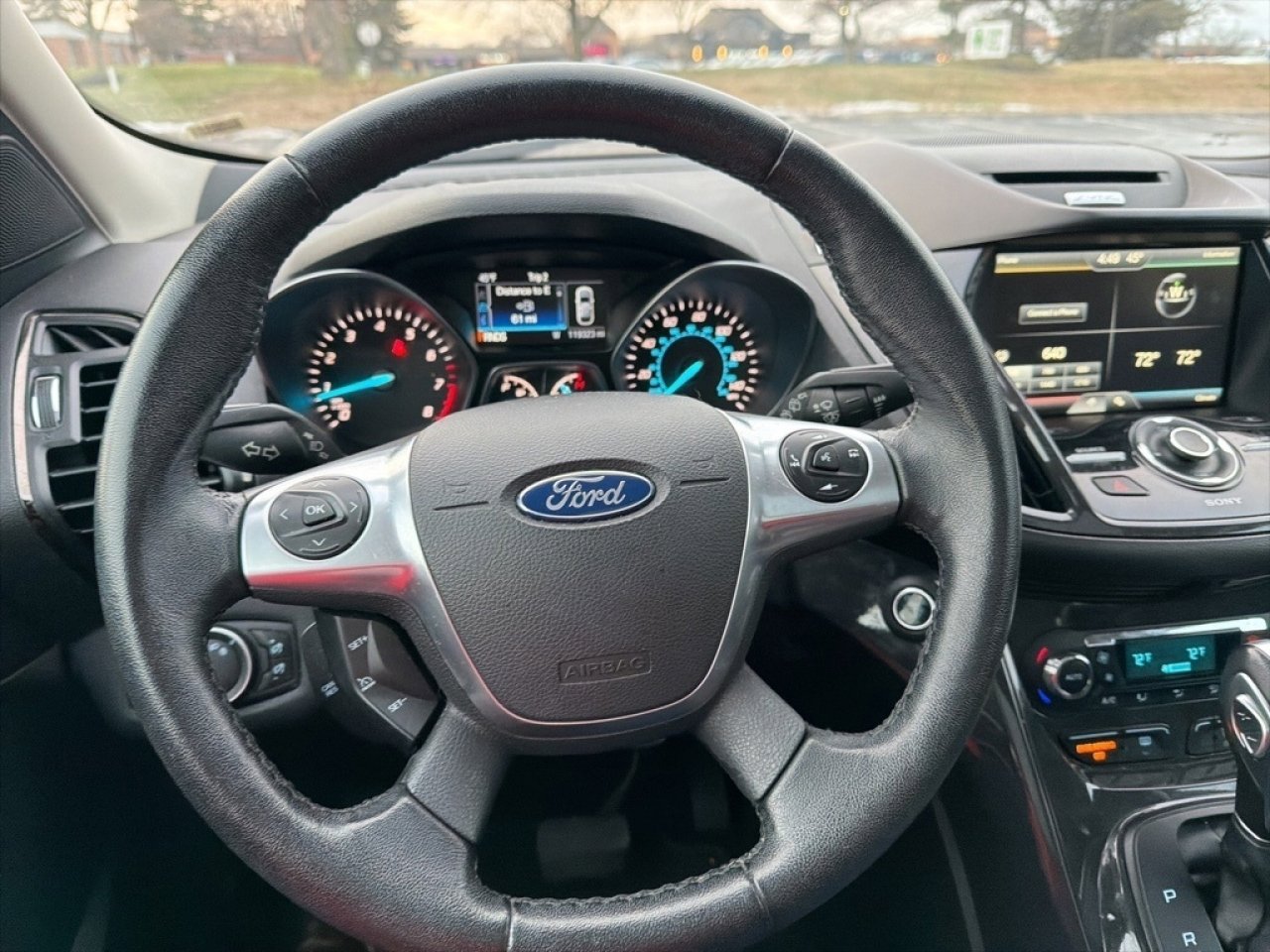 Used 2015 Ford Escape Titanium w/ Equipment Group 301A image 29