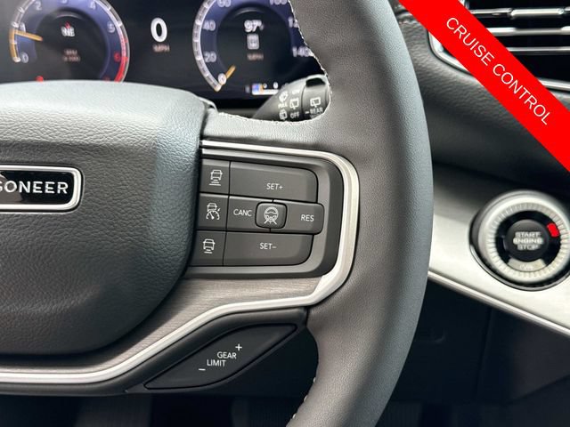 New 2026 Jeep Grand Wagoneer 4WD w/ Premium Group I image 31