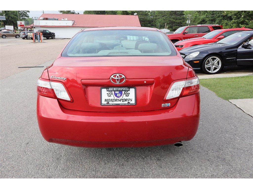 Used 2007 Toyota Camry Hybrid FWD image 4