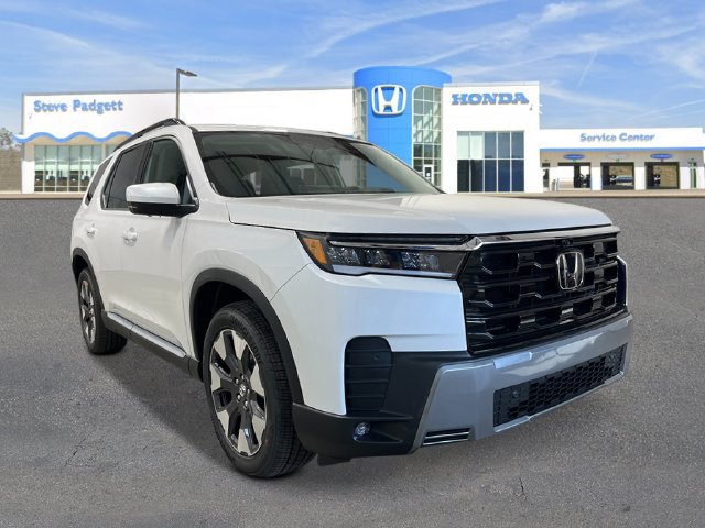 New 2026 Honda Pilot Elite image 8