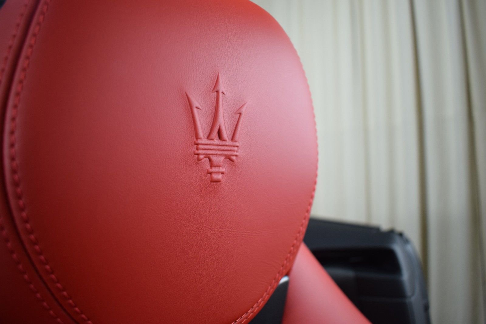 New 2026 Maserati GranCabrio Modena AWD/4WD image 35