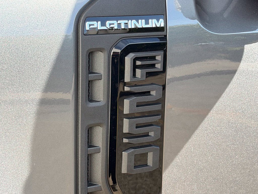 New 2027 Ford F250 Platinum AWD/4WD image 32