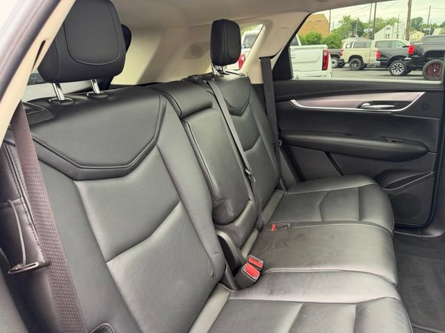 Certified 2018 Cadillac XT5 Luxury w/ Driver Awareness Package AWD/4WD image 14