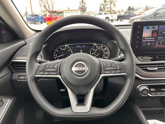 New 2025 Nissan Altima 2.5 SV w/ SV Special Edition Package image 20