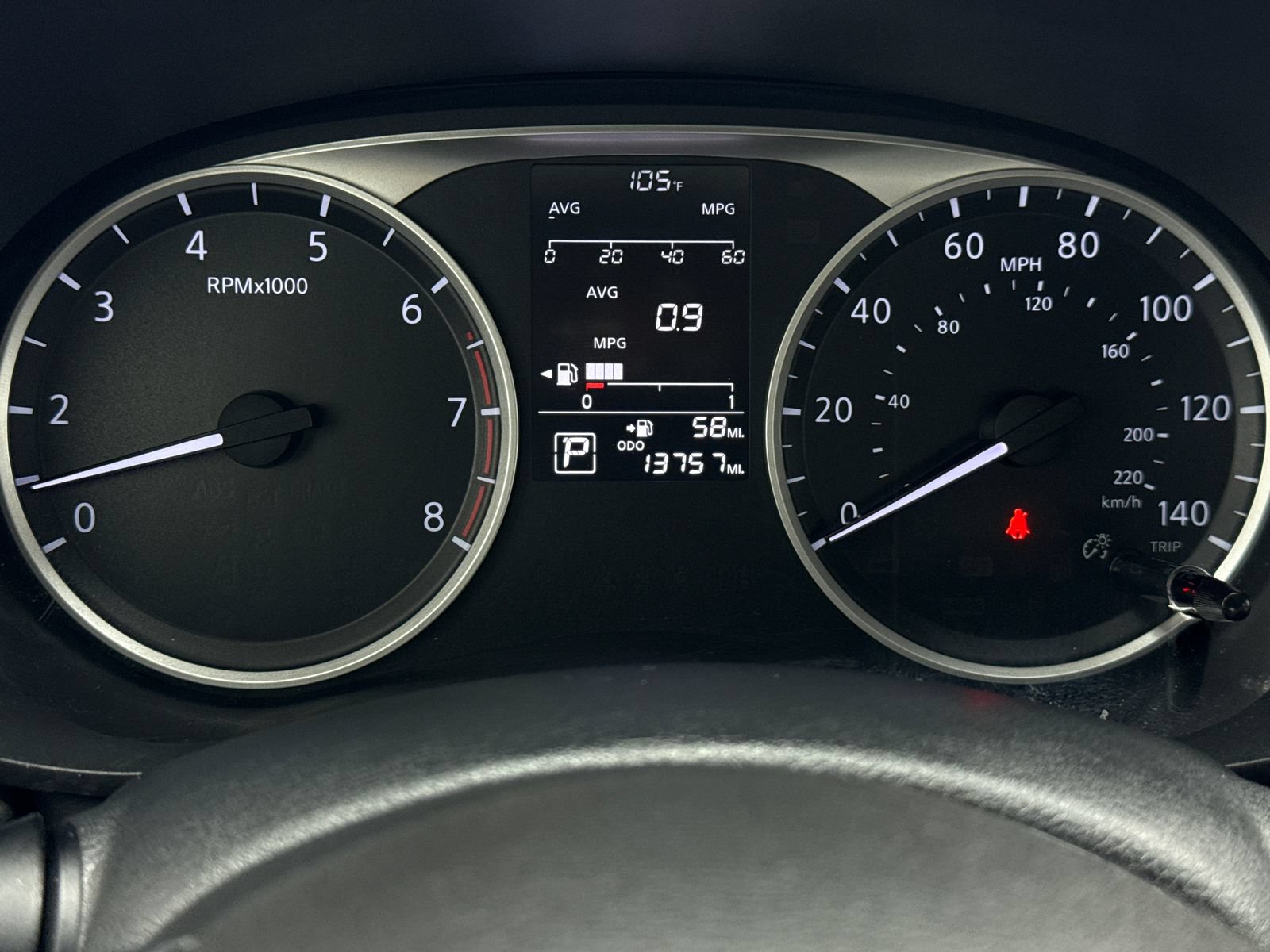 Used 2025 Nissan Versa S w/ Trunk Package FWD image 22
