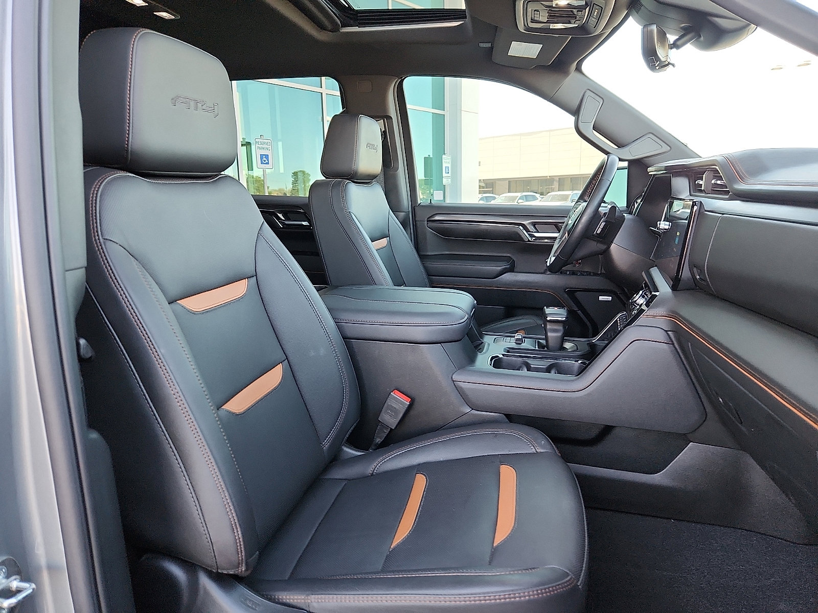 Used 2023 GMC Sierra 1500 AT4 w/ AT4 Premium Package image 15